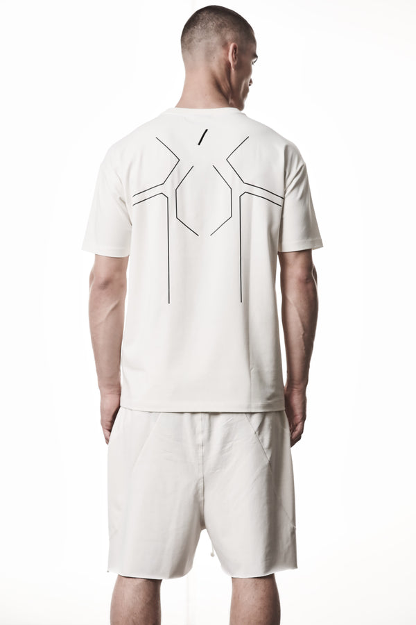 T-SHIRT M TS 936 CREAM