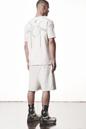 T-SHIRT M TS 936 CREAM