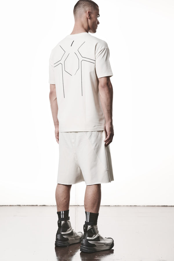 T-SHIRT M TS 936 CREAM