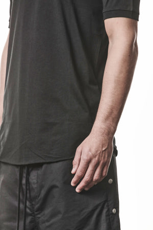 T-SHIRT M TS 937 BLACK