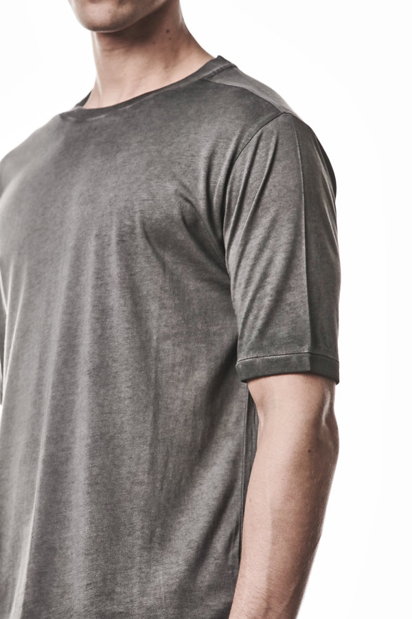 T-SHIRT M TS 937 COLD DYE GREY