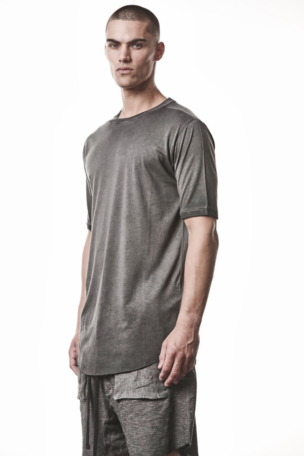 T-SHIRT M TS 937 COLD DYE GREY