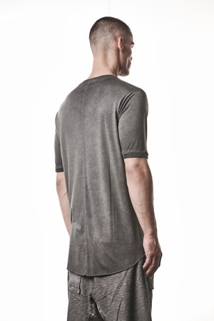 T-SHIRT M TS 937 COLD DYE GREY
