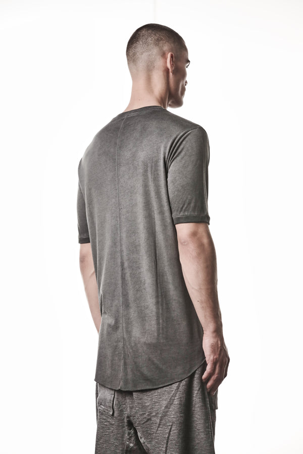 T-SHIRT M TS 937 COLD DYE GREY