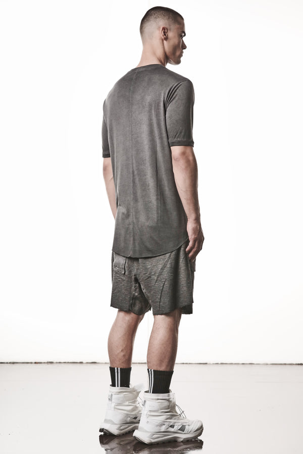 T-SHIRT M TS 937 COLD DYE GREY