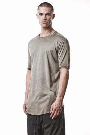 T-SHIRT M TS 937 COLD DYE OLIV