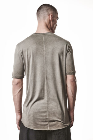 T-SHIRT M TS 937 COLD DYE OLIV