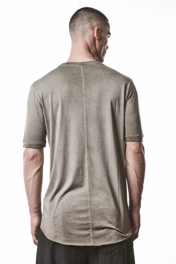 T-SHIRT M TS 937 COLD DYE OLIV