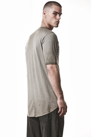 T-SHIRT M TS 937 COLD DYE OLIV