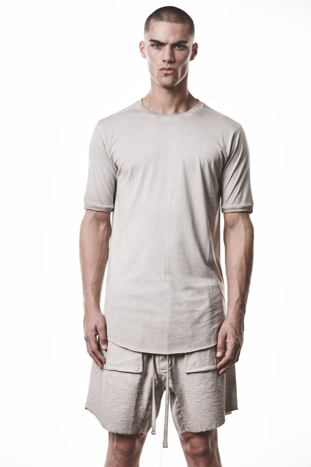 T-SHIRT M TS 937 COLD DYE STONE