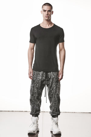 T-SHIRT M TS 938 BLACK