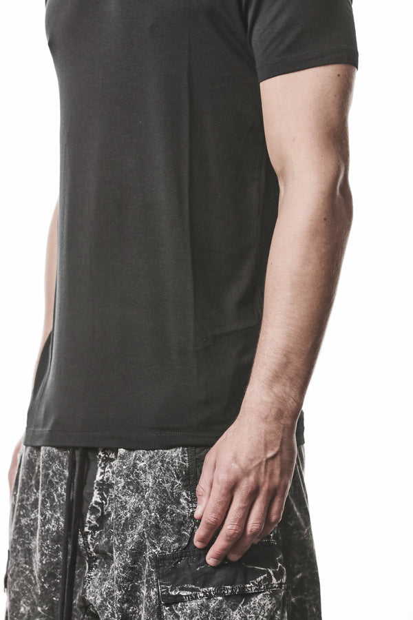 T-SHIRT M TS 938 BLACK