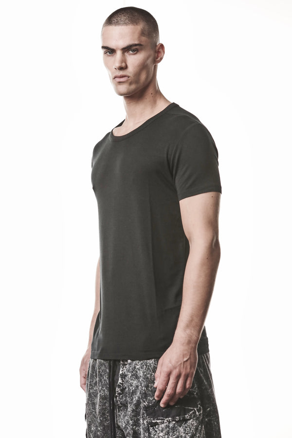 T-SHIRT M TS 938 BLACK