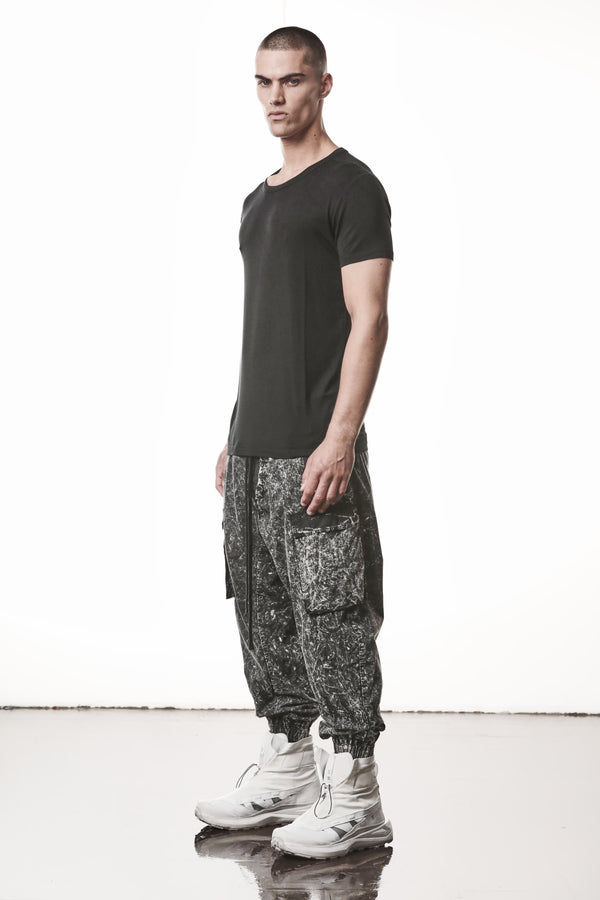 T-SHIRT M TS 938 BLACK