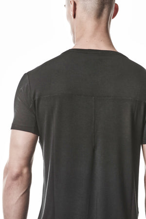 T-SHIRT M TS 938 BLACK