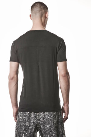 T-SHIRT M TS 938 BLACK