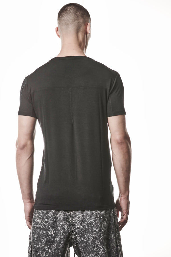 T-SHIRT M TS 938 BLACK