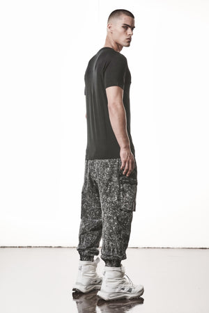 T-SHIRT M TS 938 BLACK