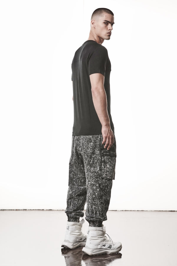 T-SHIRT M TS 938 BLACK