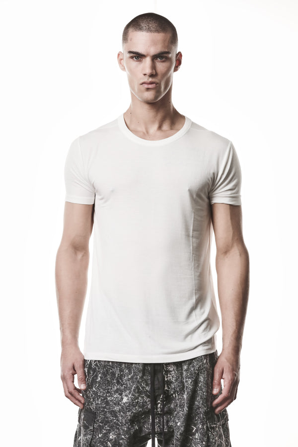 T-SHIRT M TS 938 OFF WHITE