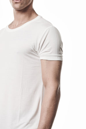 T-SHIRT M TS 938 OFF WHITE