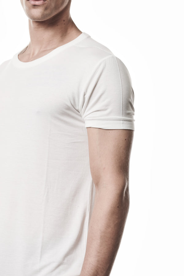 T-SHIRT M TS 938 OFF WHITE