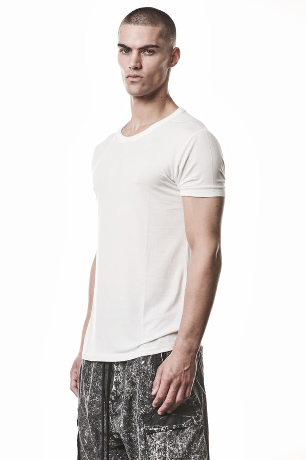 T-SHIRT M TS 938 OFF WHITE