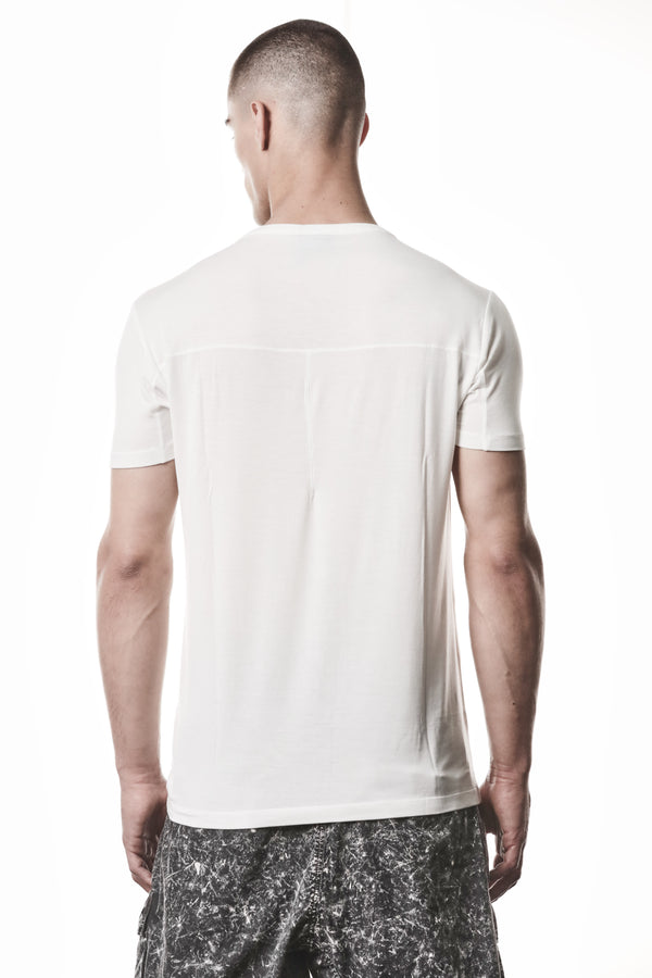 T-SHIRT M TS 938 OFF WHITE
