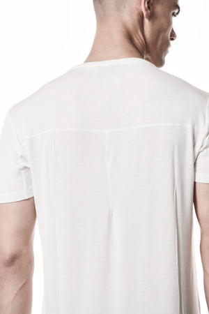 T-SHIRT M TS 938 OFF WHITE