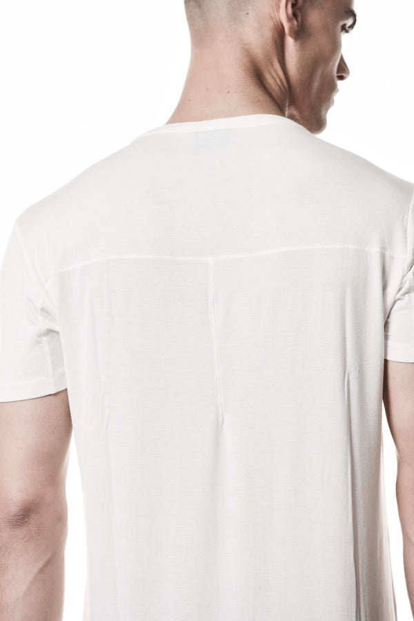 T-SHIRT M TS 938 OFF WHITE