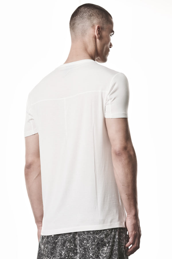 T-SHIRT M TS 938 OFF WHITE