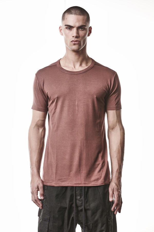 T-SHIRT M TS 938 RED WOOD
