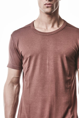 T-SHIRT M TS 938 RED WOOD