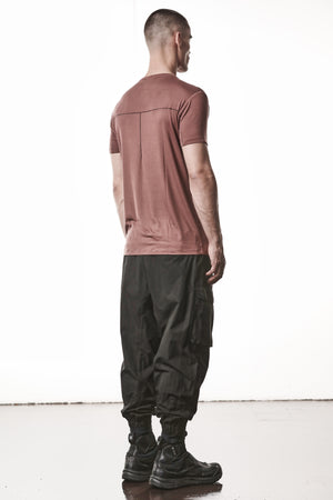 T-SHIRT M TS 938 RED WOOD