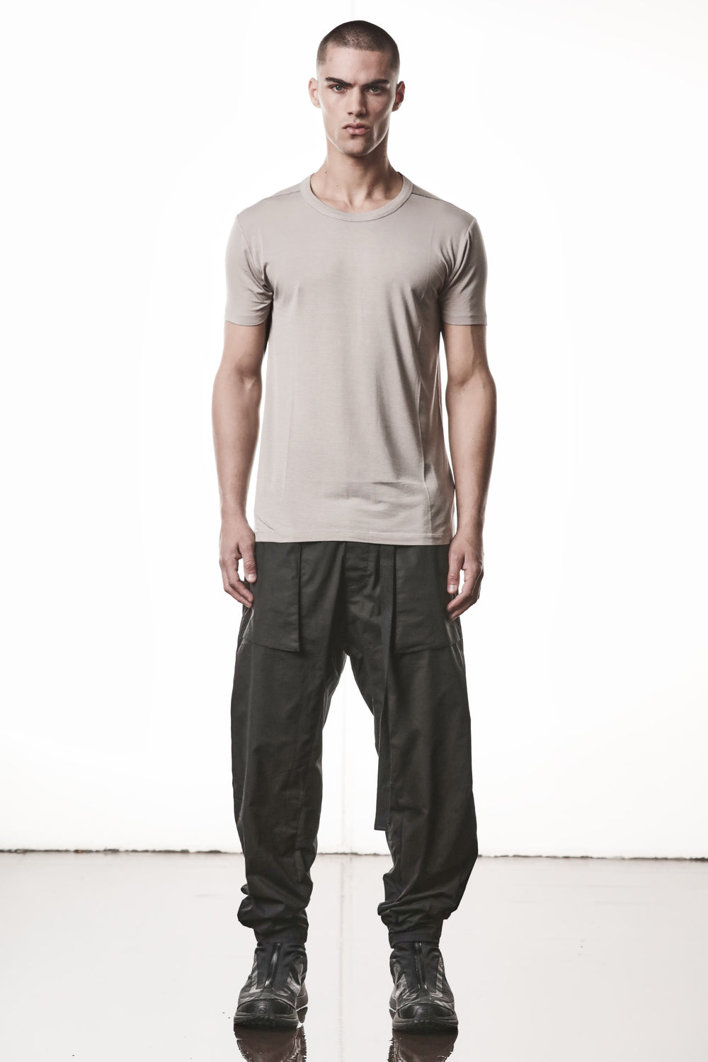 T-SHIRT M TS 938 STONE