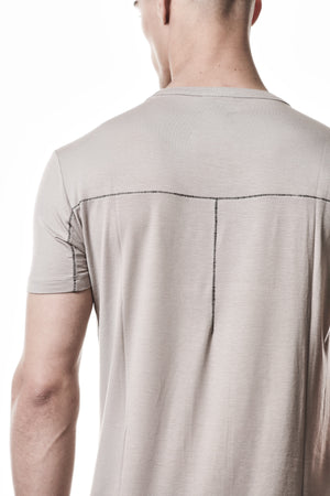 T-SHIRT M TS 938 STONE