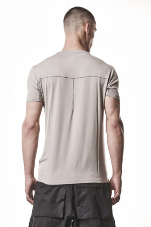 T-SHIRT M TS 938 STONE