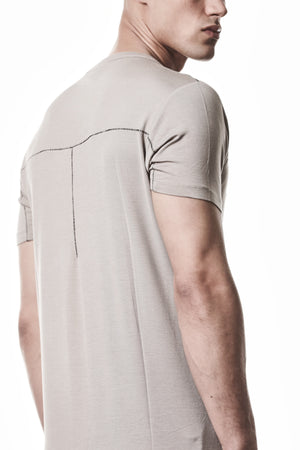 T-SHIRT M TS 938 STONE