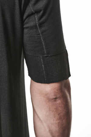 T-SHIRT M TS 940 BLACK