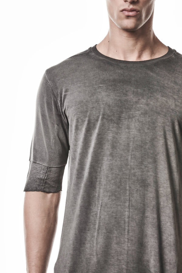 T-SHIRT M TS 940 COLD DYE GREY