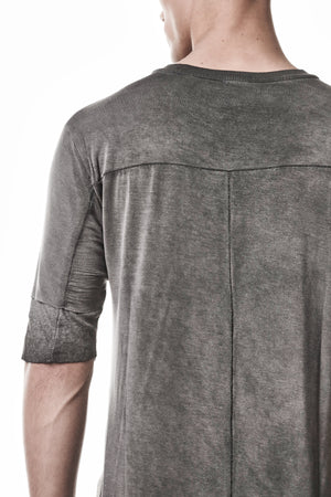 T-SHIRT M TS 940 COLD DYE GREY