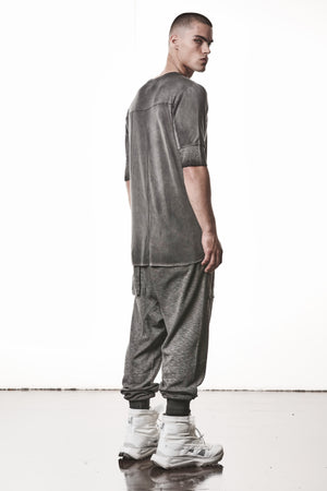 T-SHIRT M TS 940 COLD DYE GREY