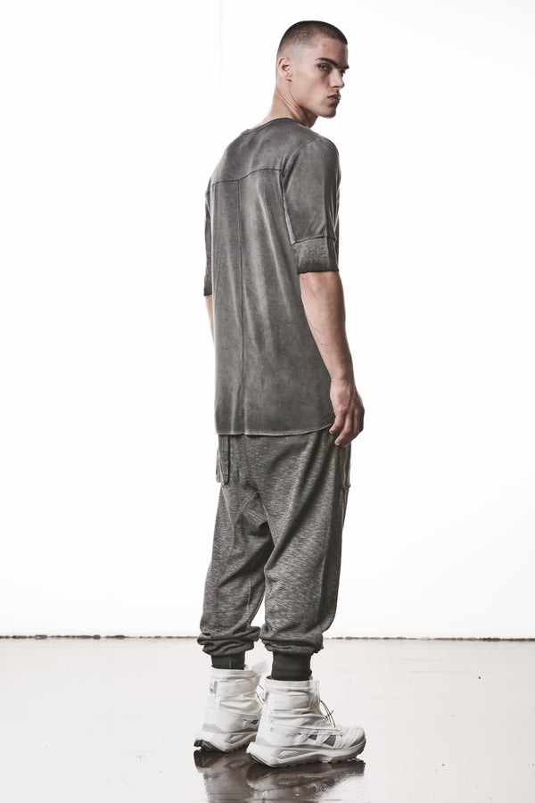 T-SHIRT M TS 940 COLD DYE GREY