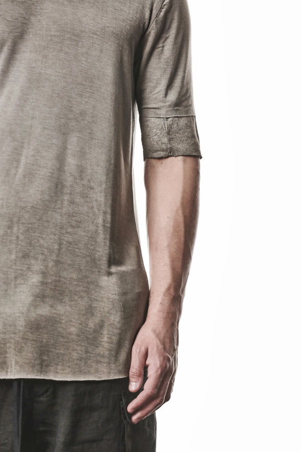 T-SHIRT M TS 940 COLD DYE OLIV