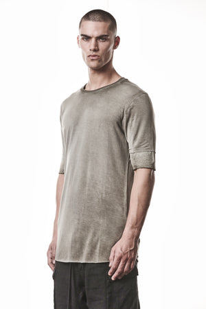 T-SHIRT M TS 940 COLD DYE OLIV