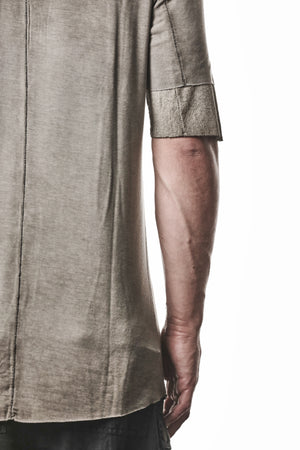 T-SHIRT M TS 940 COLD DYE OLIV