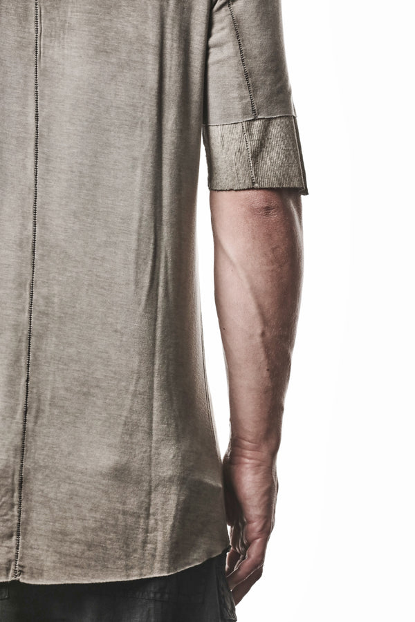 T-SHIRT M TS 940 COLD DYE OLIV