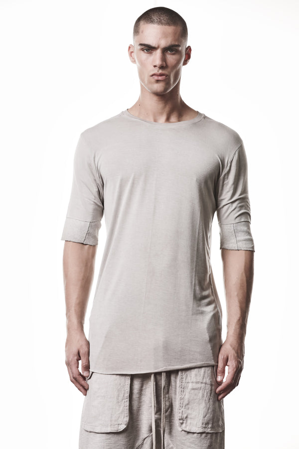 T-SHIRT M TS 940 COLD DYE STONE