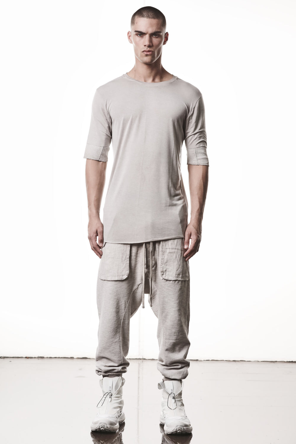 T-SHIRT M TS 940 COLD DYE STONE