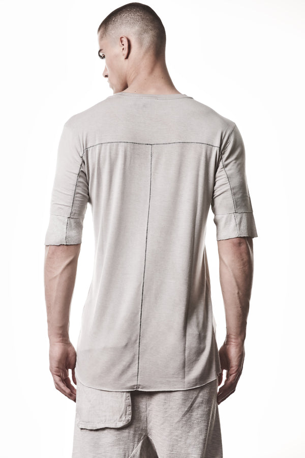 T-SHIRT M TS 940 COLD DYE STONE